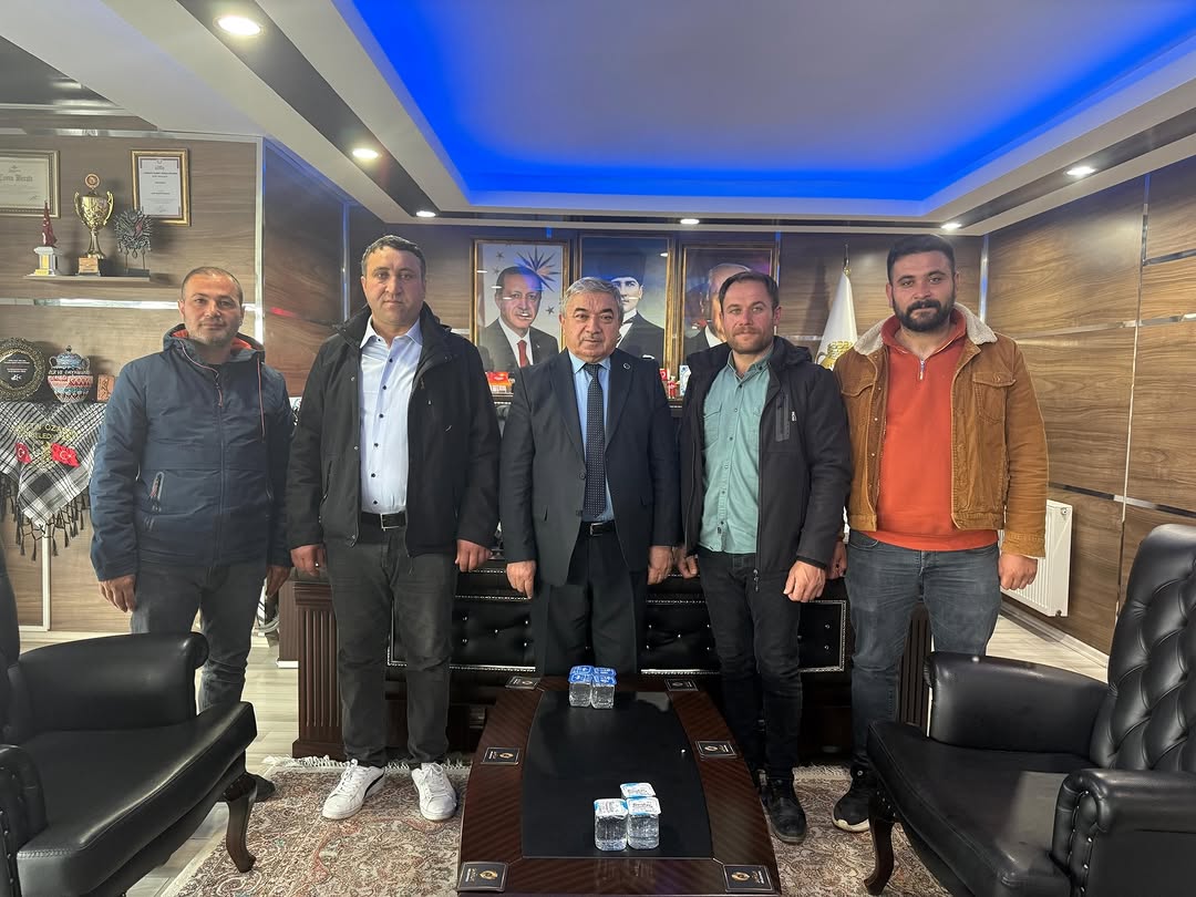 Kayabelen Köyü Muhtarı ve Dernek Başkanı Teşekkür Etti