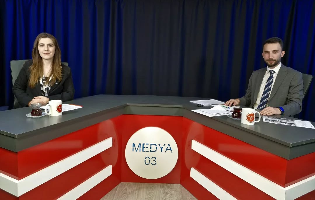 AK Parti Afyonkarahisar İl Gençlik Kolları Başkanı Mehmet Emin İntepe'den Gençlik Projeleri ve Türkiye'nin Geleceği Hakkında Değerlendirme