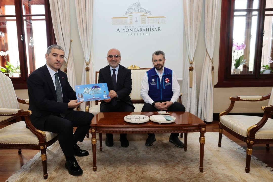 Afyonkarahisar İl Müftülüğü'nün Paylaştığı Fotoğraflar