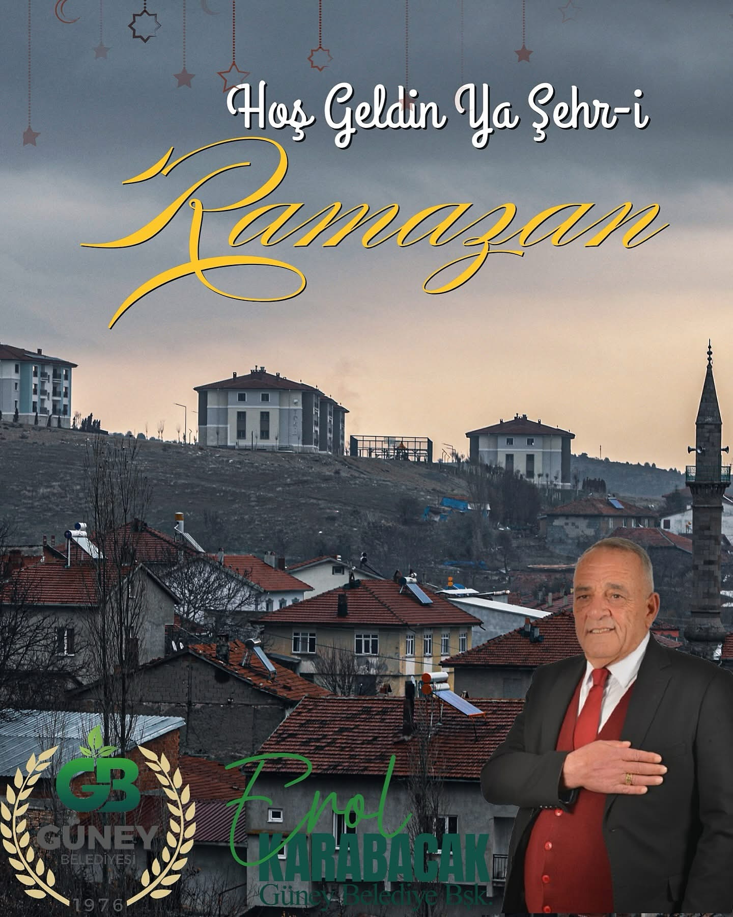 Ramazan Sevinciyle Yanan Kalplere Müjde: Cehennem Haram Kılındı