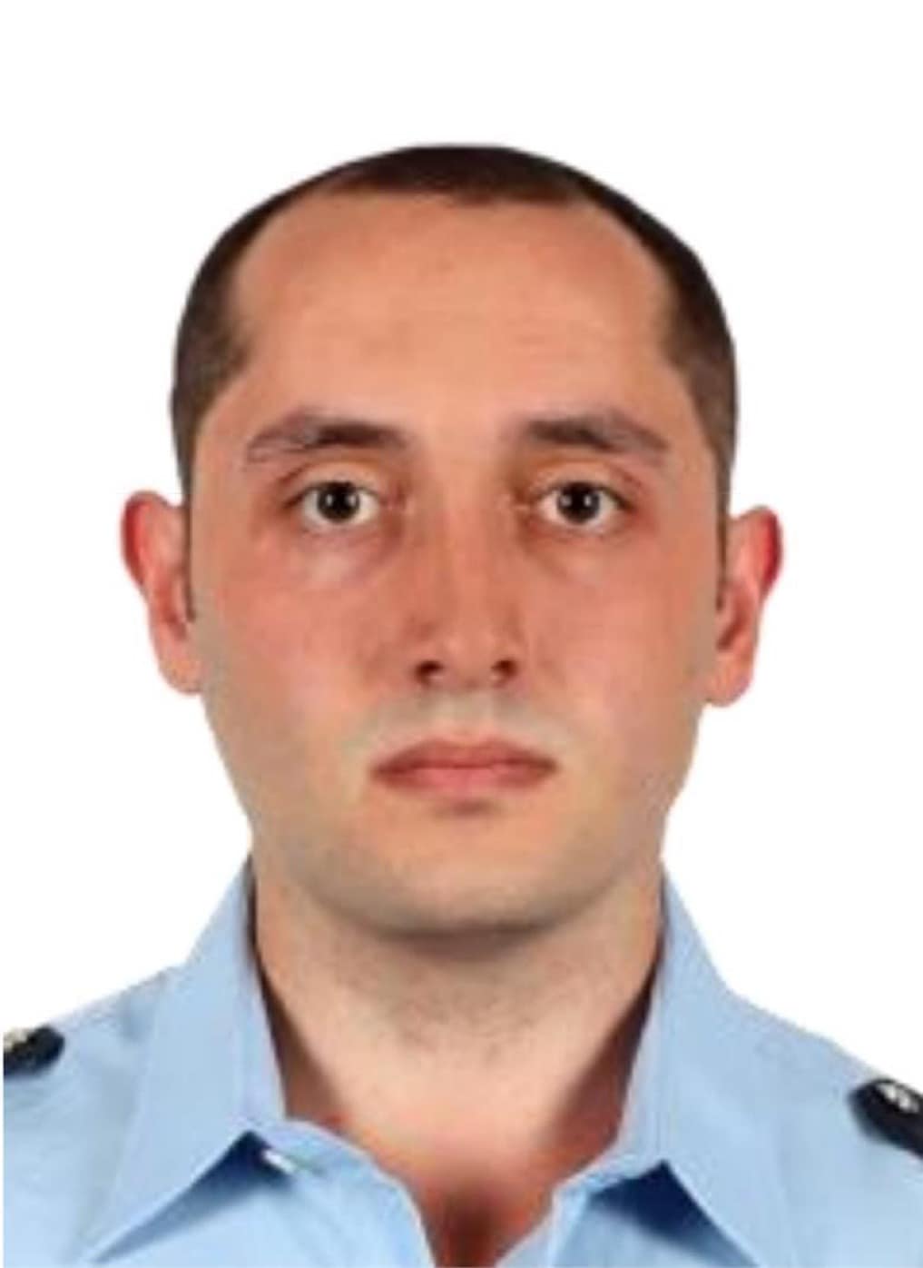 İstanbul'da Görev Başında Şehit Olan Polis Memuru İçin Taziye Mesajı