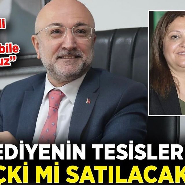 Belediye Başkanı Köksal'dan AKP'li Eski Baro Başkanına Tepki