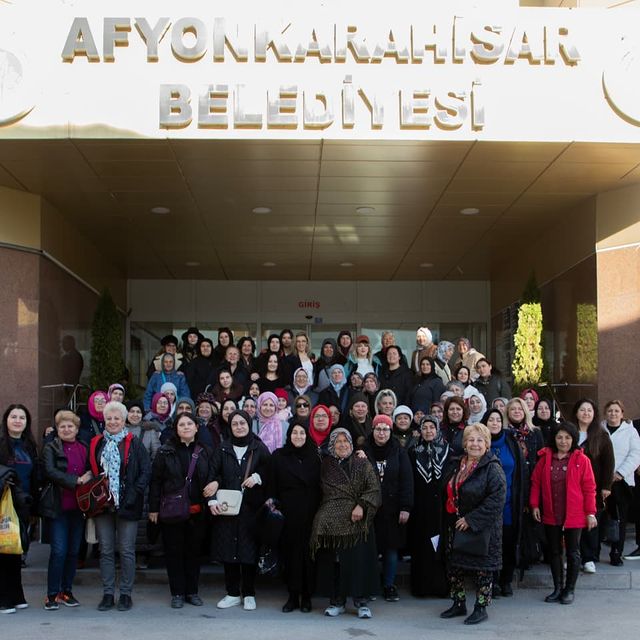 Emekçi Kadınlar Frig Vadisi'nde Tarih ve Doğa ile Buluştu