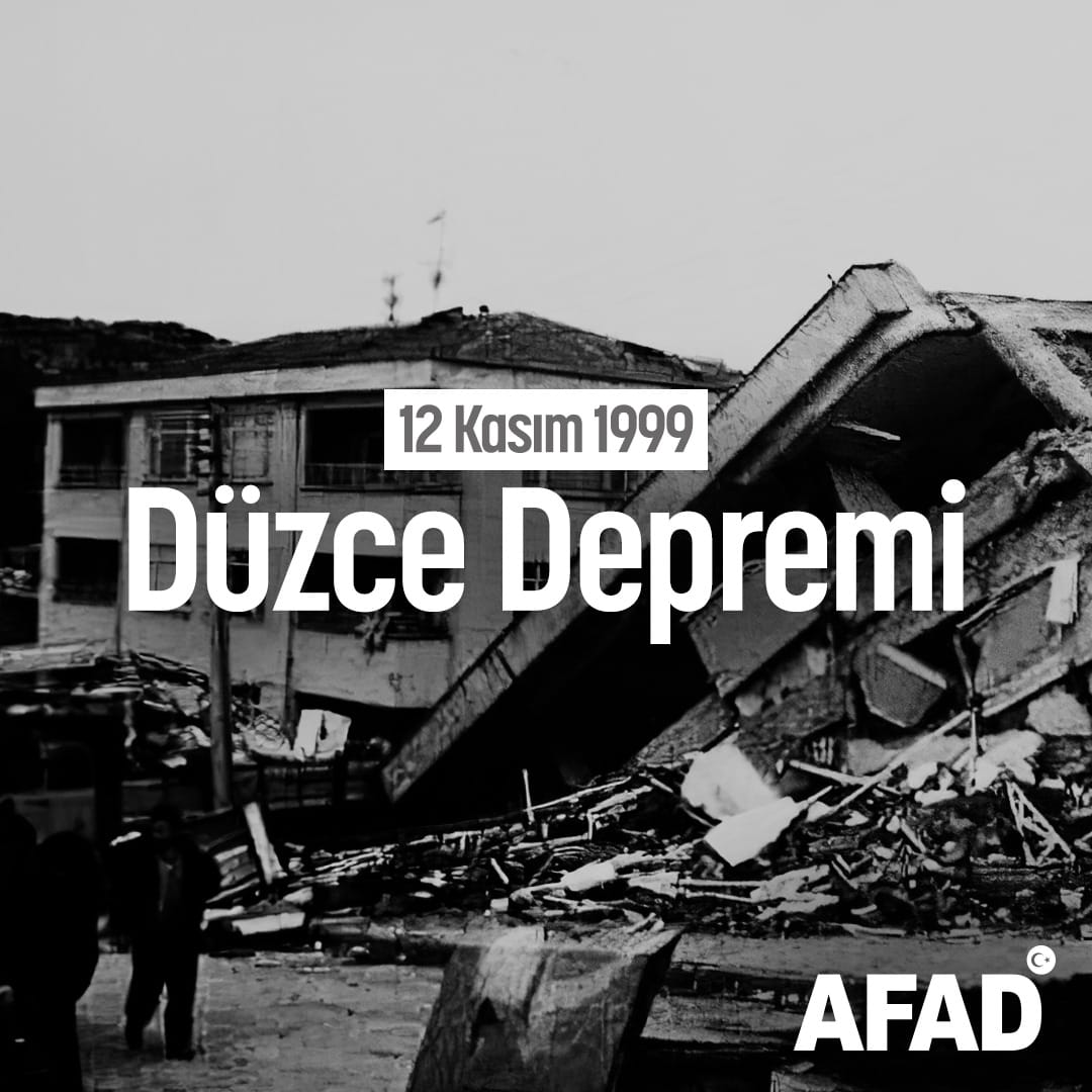 12 Kasım 1999 Düzce Depremi: Unutulmayan Acı