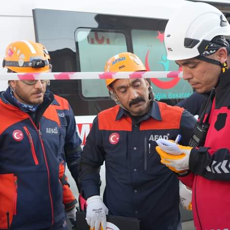 Bolu'da TAMP Deprem Tatbikatı: Afetlere Hazırlıklı Olmak İçin Kritik Adım