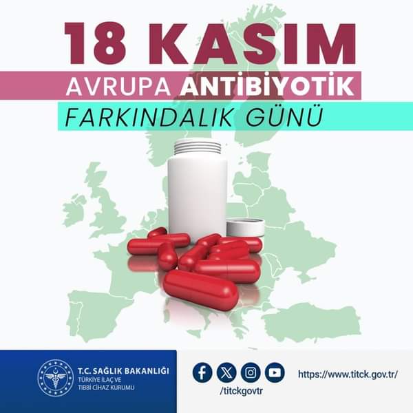 Antibiyotik Direnci Geleceğimizi Tehdit Ediyor!