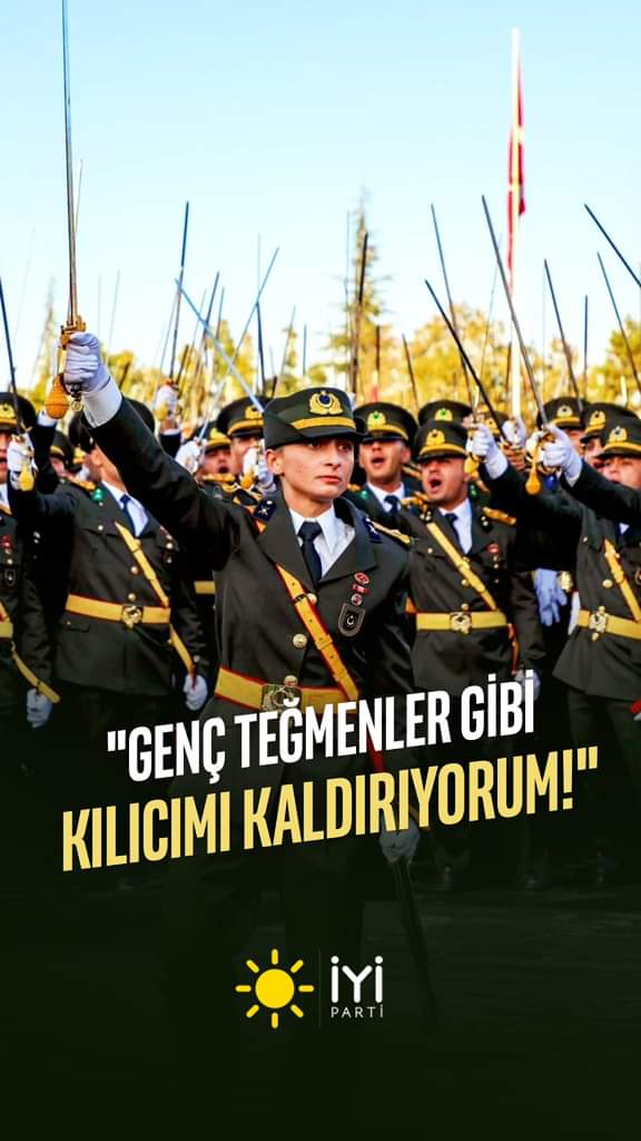 Afyonkarahisar Milletvekili OLGUN'dan Teğmenlere Destek Mesajı