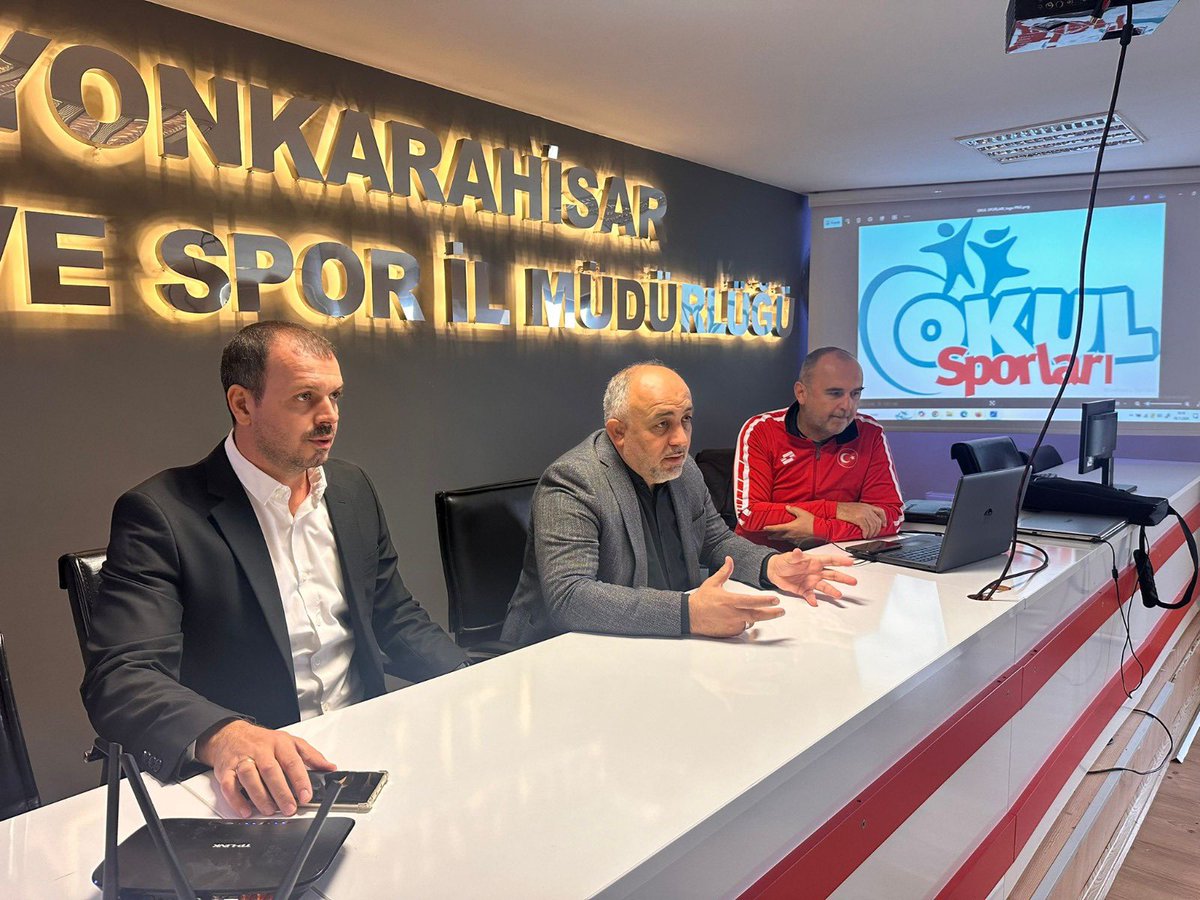 Afyonkarahisar'da Eğitim ve Spor Alanında Büyük Adımlar