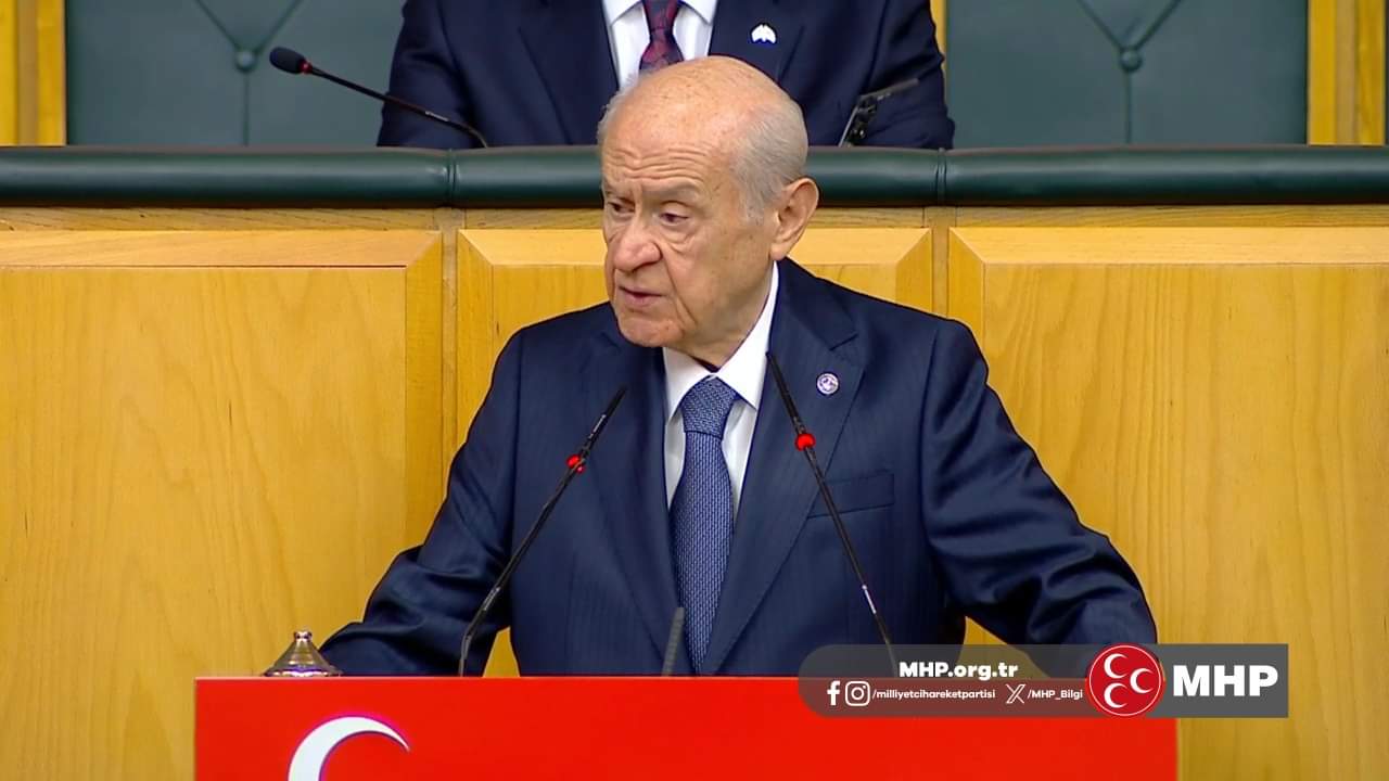 Öfkeli Sözler: MHP'den Sert Çıkış