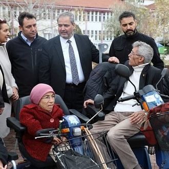 Özel Gereksinimli Personel İçin Farkındalık Etkinliği Düzenlendi