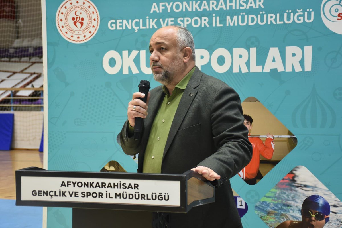 Afyonkarahisar'da 2024-2025 Okul Sporları Sezonu Başladı