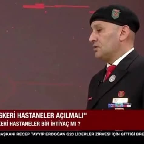 Gaziler Tedirgin: Askeri Hastaneler Yeniden Açılmalı