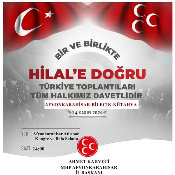 Afyonkarahisar'da 