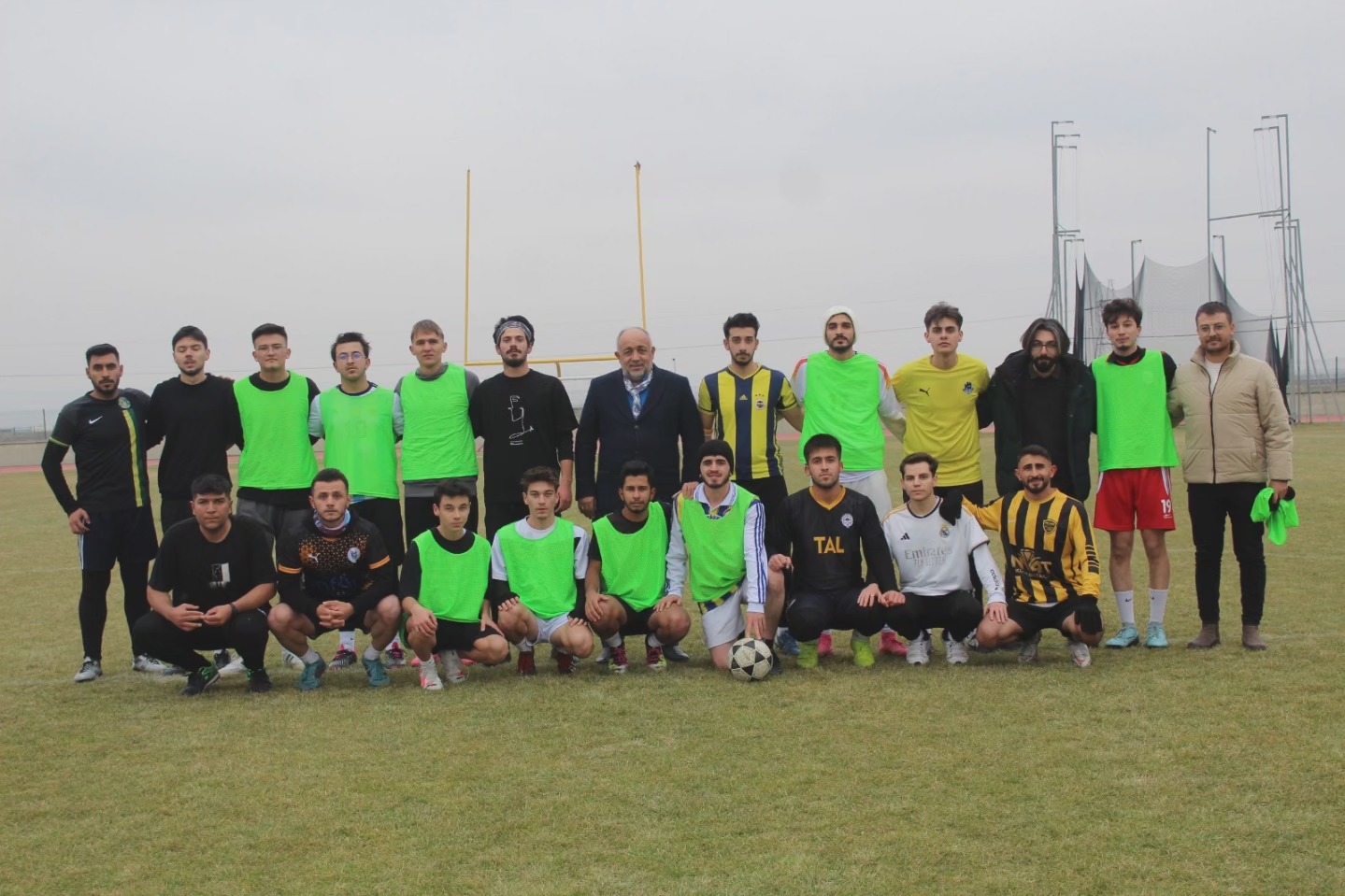 Afyon'da Yurtlig Futbol Heyecanı Başlıyor