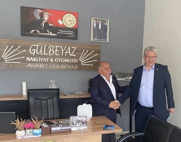 Afyonkarahisar Belediye Meclisi'nde Yas: Ahmet Gülbeyaz Hayatını Kaybetti