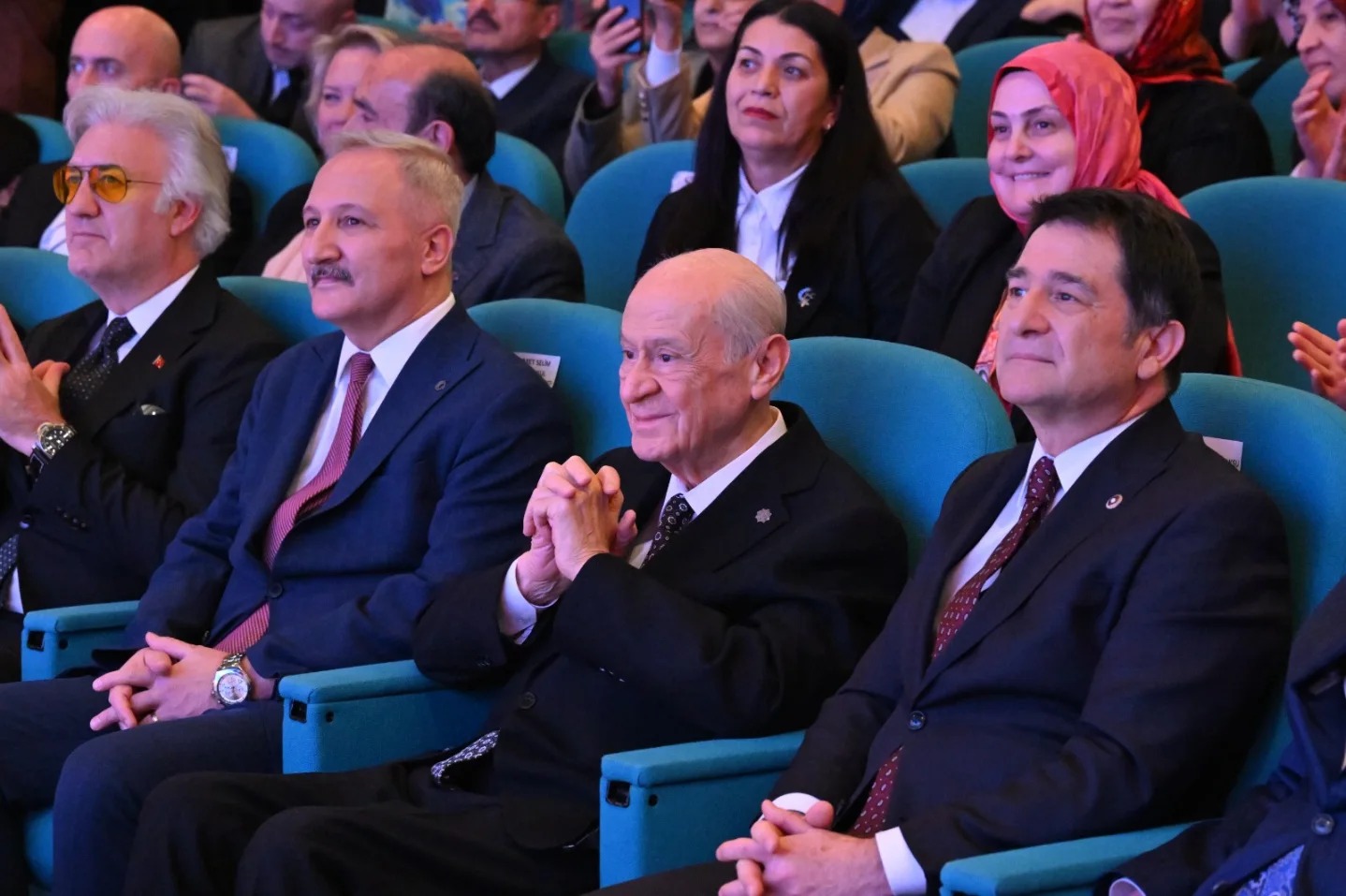 Devlet Bahçeli'nin Katılımıyla Dünya Engelliler Günü Programı ve Afyonkarahisar Ziyareti