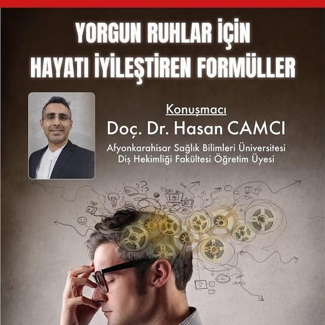 Yorgun Ruhlar İçin Afyon Kocatepe Üniversitesi'nde Hayatı İyileştiren Formüller