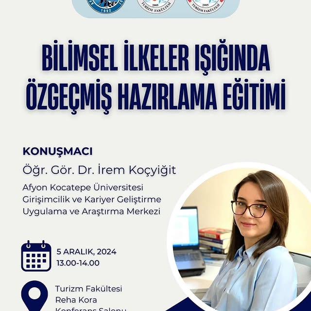 Afyon Kocatepe Üniversitesi'nde 