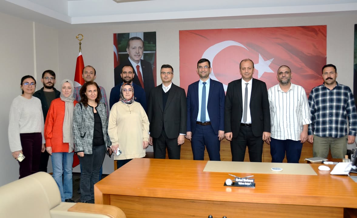 Afyonkarahisar'da Mühendisler Günü Coşkuyla Kutlandı