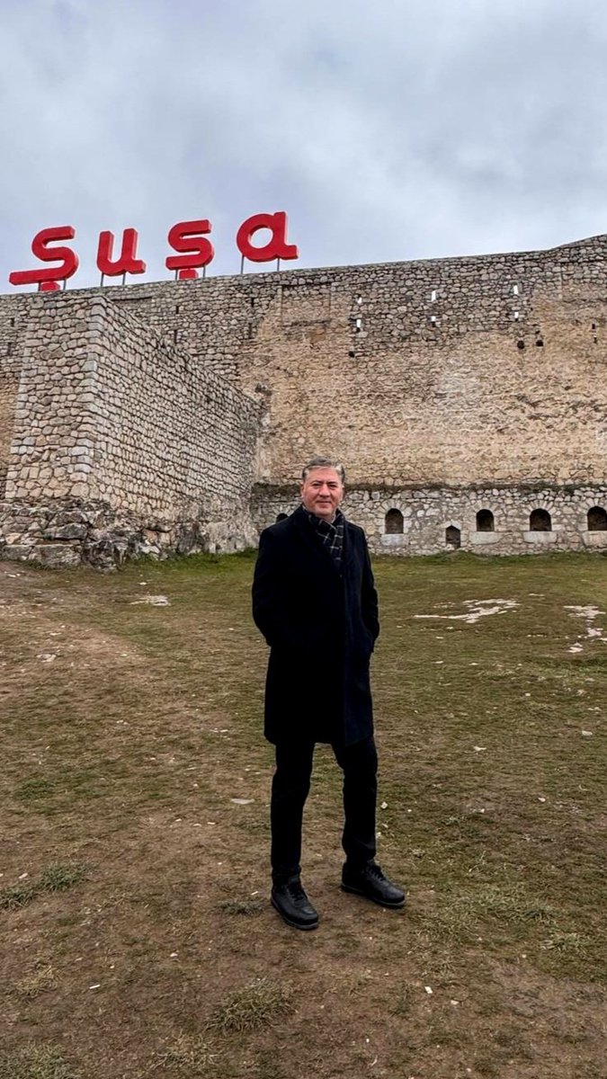 CHP'nin Şuşa Ziyaretine Tepki: 