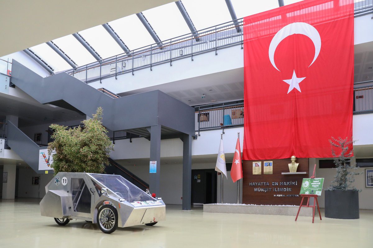 Türkiye'nin İlk Sektöre Entegre Meslek Lisesi Otomotiv Alanında Açılıyor