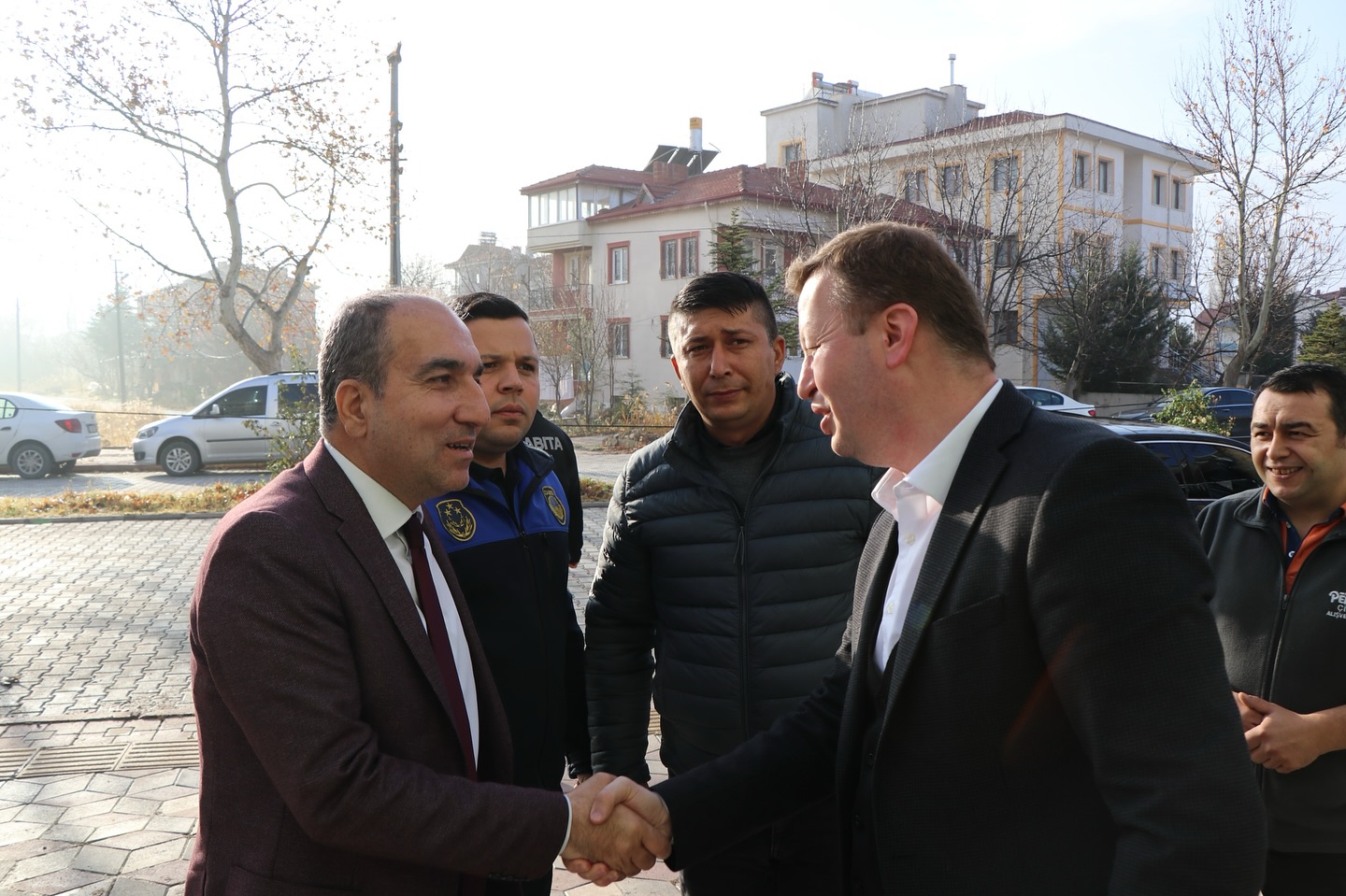 Dinar'da Pekdemir Çiftliği Mağazası İkinci Şubesi Açıldı