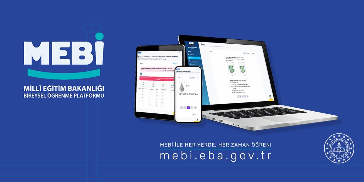 Yapay Zekâ Destekli MEBİ Platformu Yarım Milyonu Aşkın Liseliye Destek Sağladı