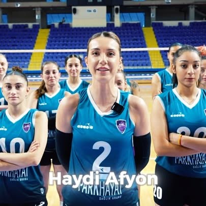 Afyonkarahisar'da Büyük Voleybol Karşılaşması