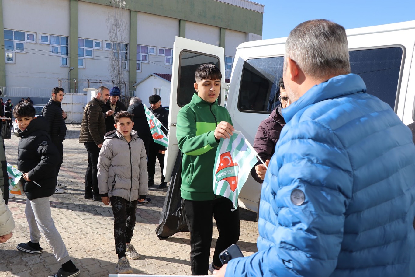 Dinar Belediye Spor, Galibiyet Serisini Sürdürüyor