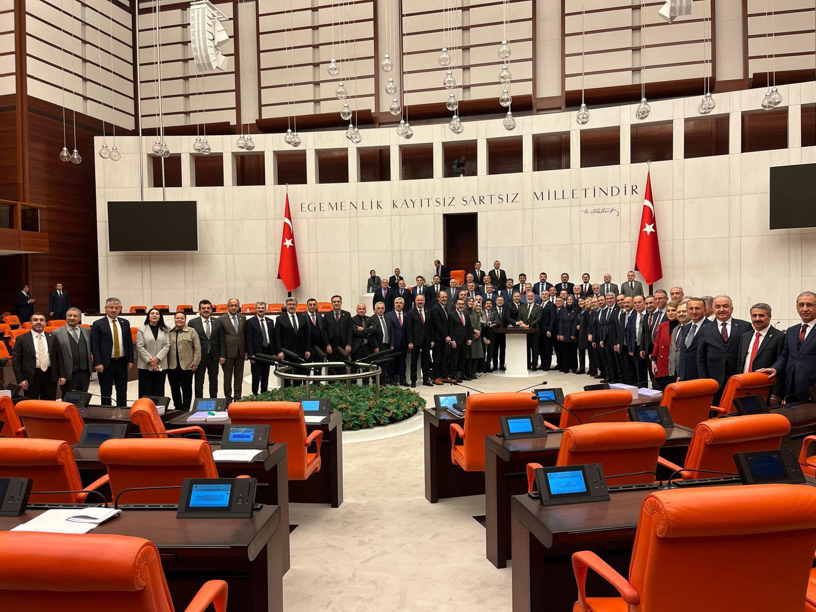 Afyonkarahisar'da AK Parti Bütçe Görüşmelerini Tamamladı