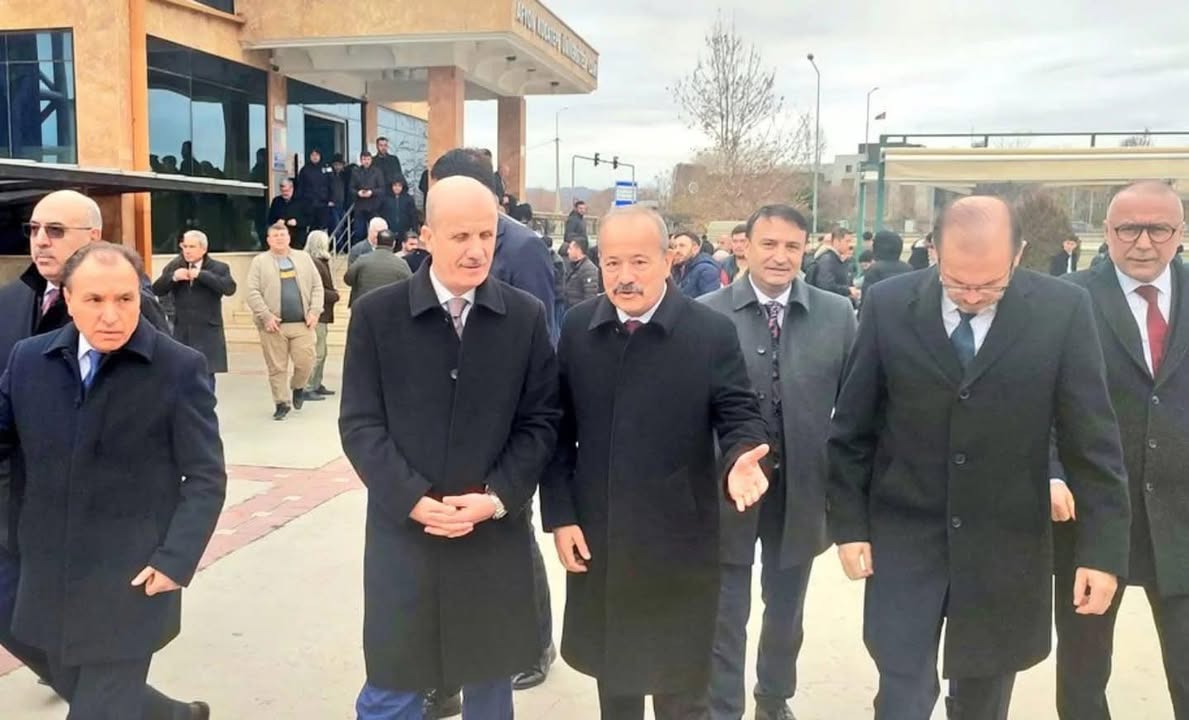 Afyon'da Yeni Eğitim Binası Hizmete Açıldı