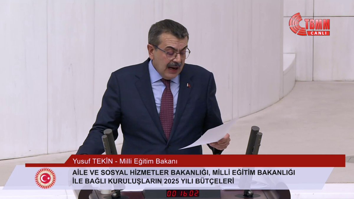 TIMSS 2023'te Türkiye'den Tarihi Başarı