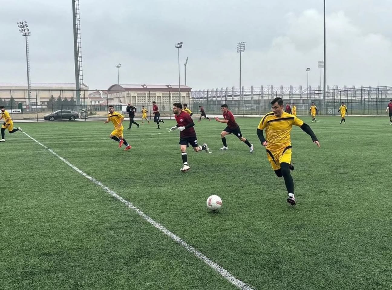 Afyon Yurdu'nun Şampiyon Sporcularına Kahvaltı Kutlaması