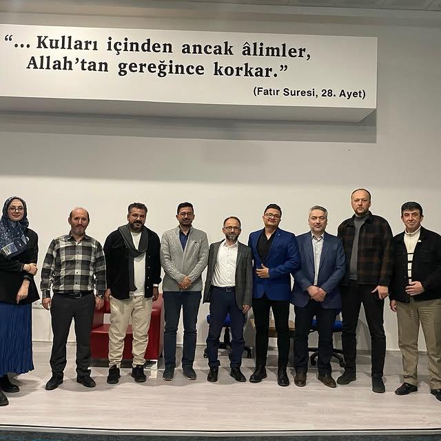 Afyon Kocatepe Üniversitesi'nde Şiir Gecesi: 'SÂZ Ü SÖZ'