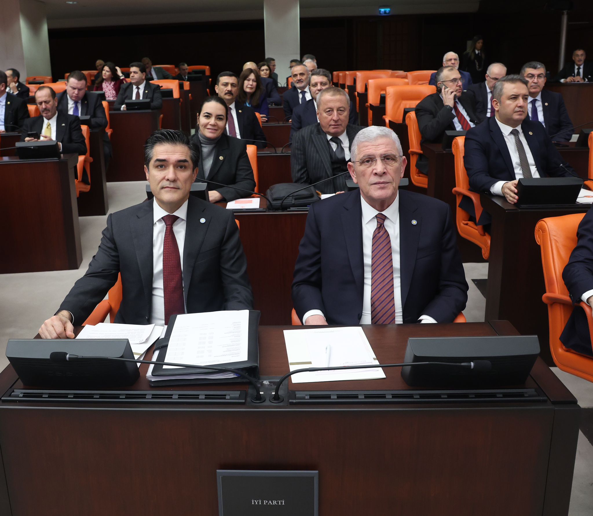 İYİ Parti, 2025 Bütçesine 'Hayır' Dedi: Zulme Rıza Göstermeyeceğiz