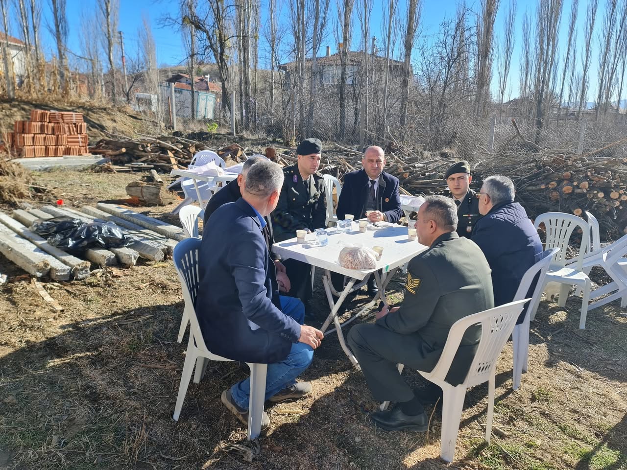 Afyonkarahisar'da Şehit Ramazan Günay Anısına Duygusal Tören