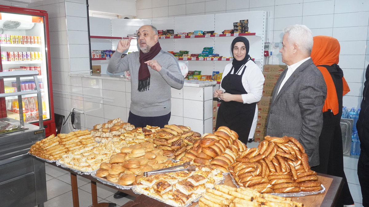 Sandıklı'da Öğrencilerle Umut Dolu Kahvaltı Buluşması