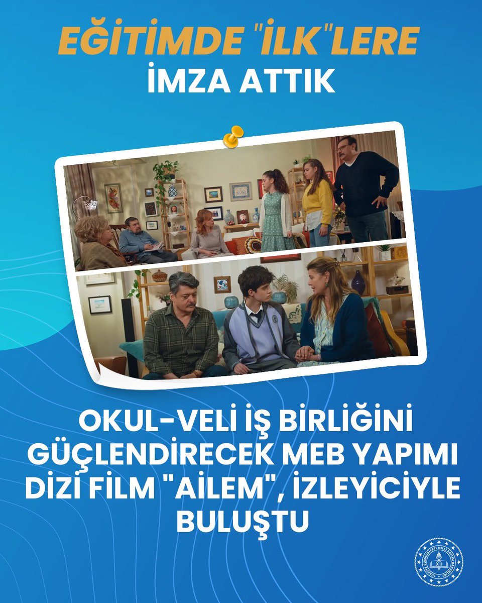 Eğitimin Yüzyılı Sinema ile Anlatılıyor