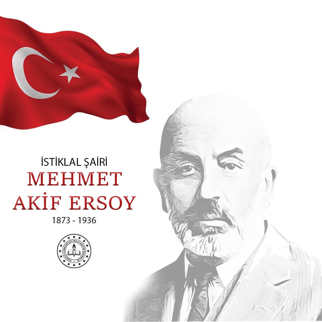 Mehmet Akif Ersoy Vefat Yıldönümünde Minnetle Anılıyor