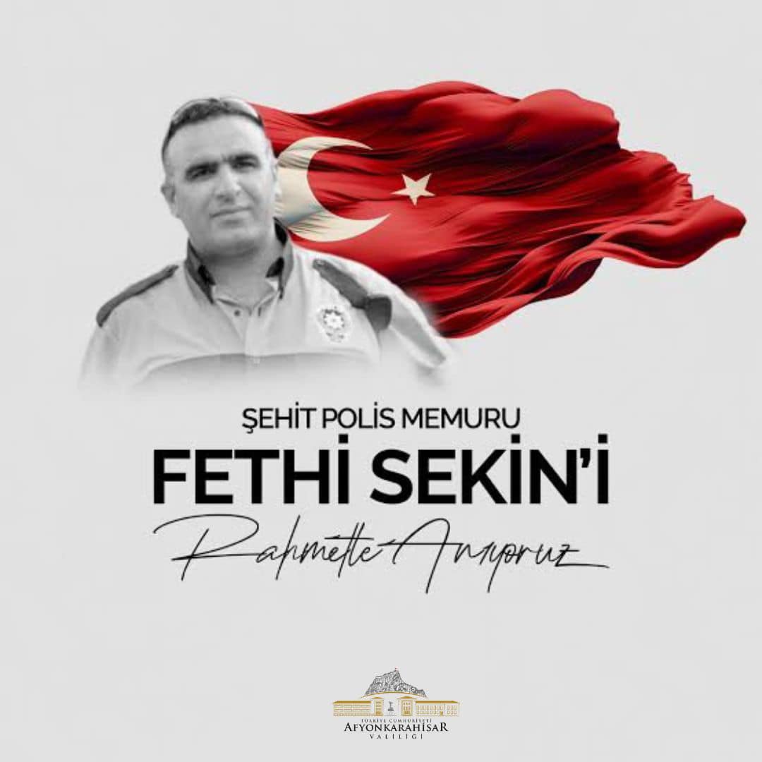 Unutulmaz Kahramanlar: Fethi Sekin ve Musa Can