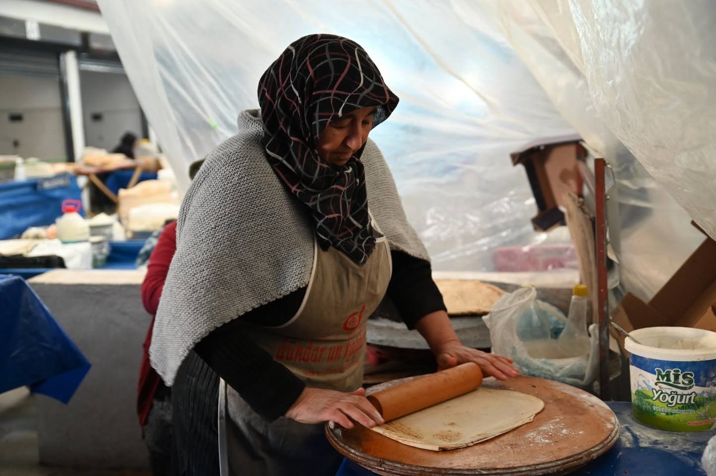 Emirdağ Salı Pazarı'ndan Renkli Görüntüler