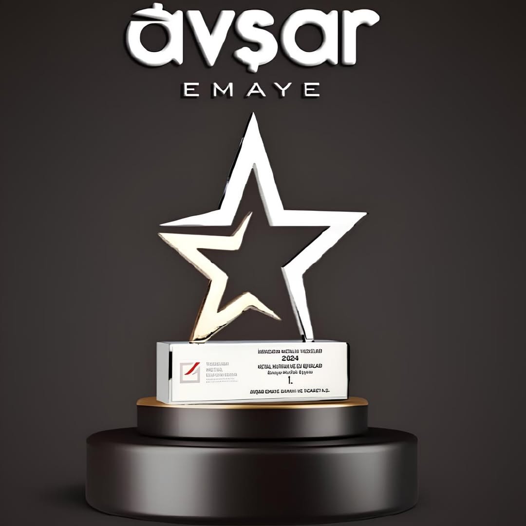 Afyonkarahisar Firması Avşar Emaye, İhracat Rekoruyla Ödüllendirildi