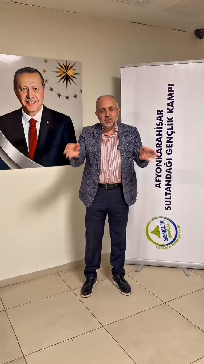 Afyonkarahisar'da Gençlik Kampı Coşkusu: ÇEDES Projesiyle Binlerce Gence Ev Sahipliği