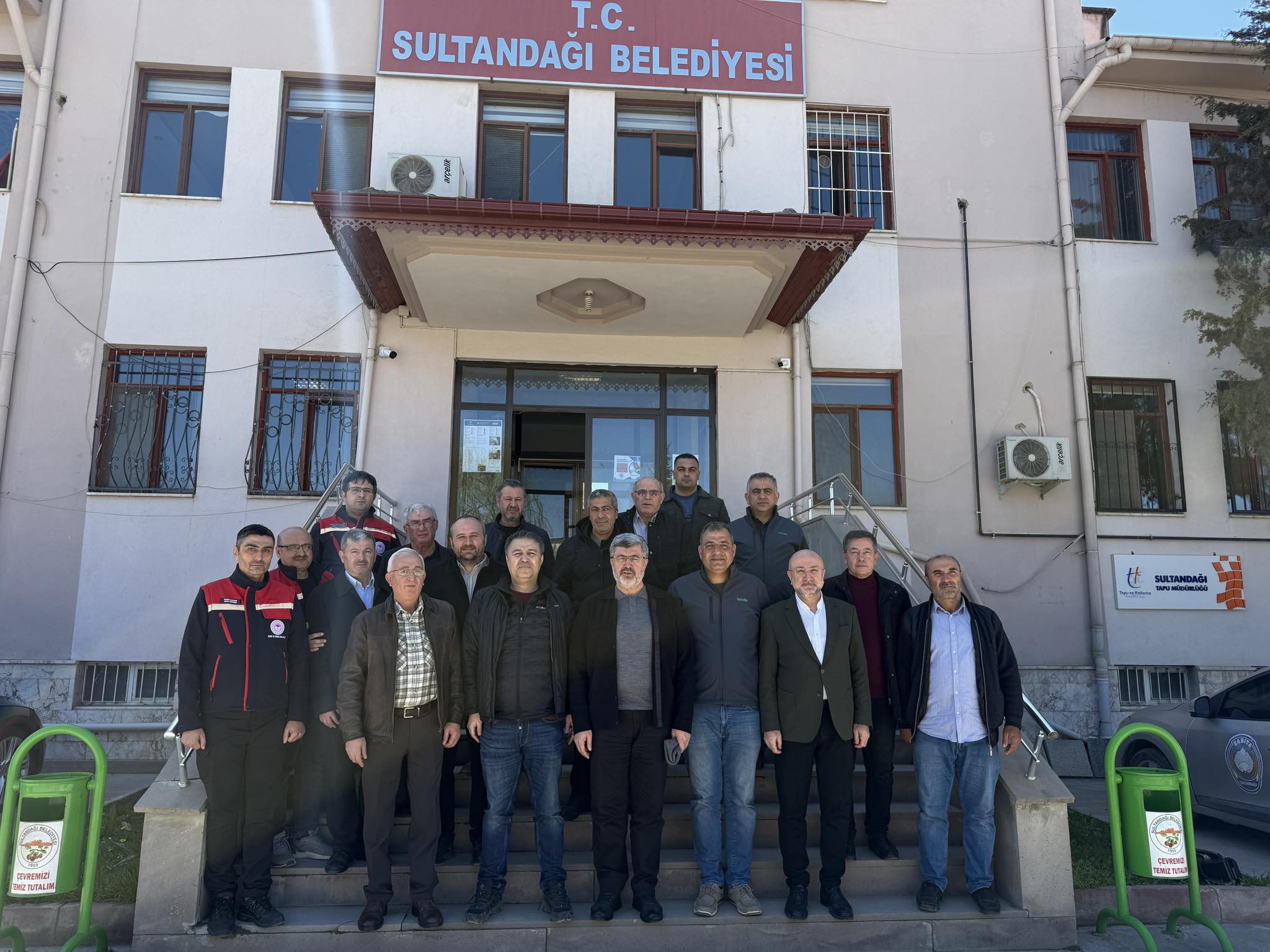 Afyonkarahisar'da Don Afeti: Çiftçilere Destek Arayışları
