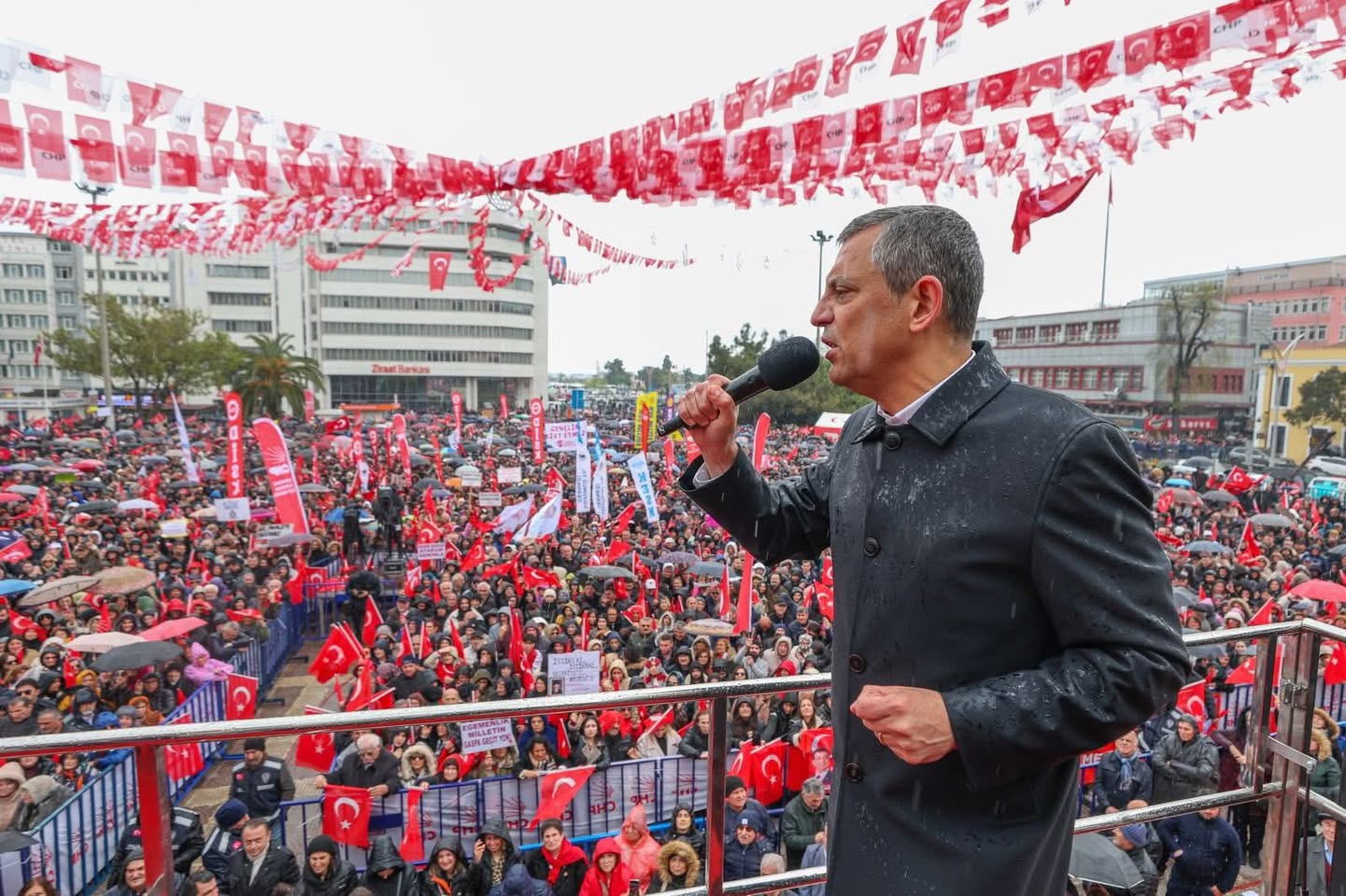 Afyonkarahisar Meclis Başkan Vekili Demirkırkan: 