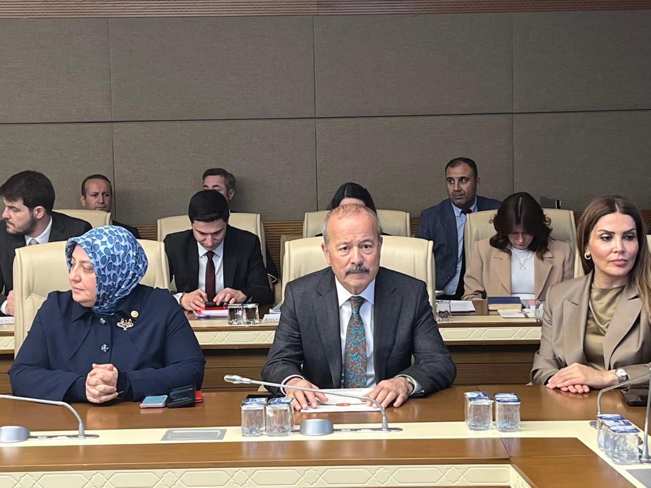 Afyonkarahisar Milletvekili Taytak, TBMM Dilekçe Komisyonu'nda