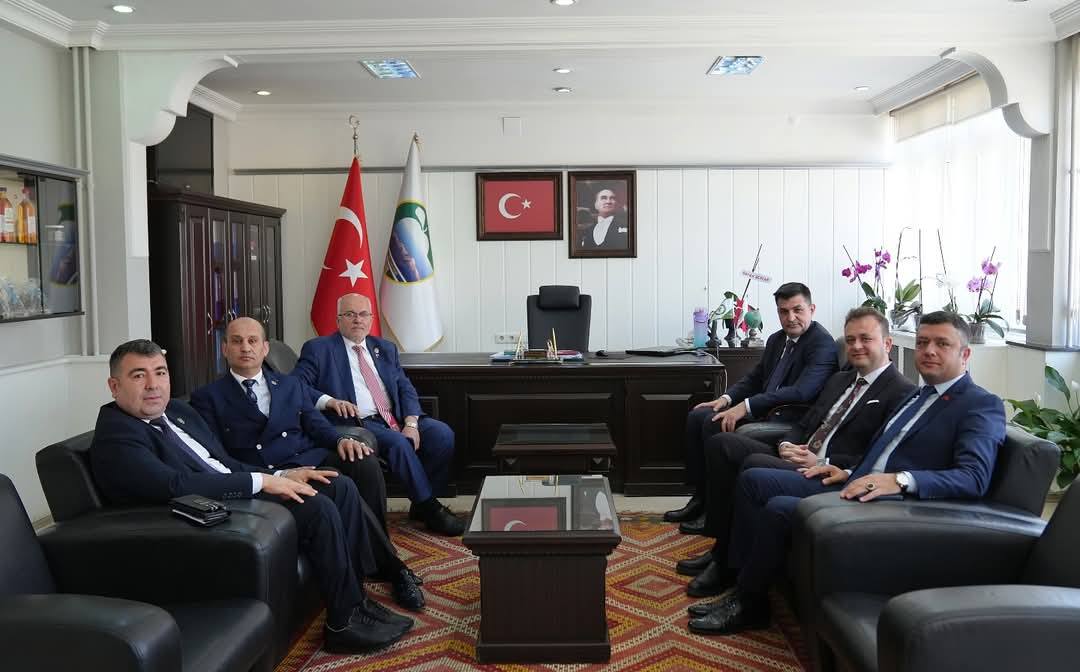Afyon Şehit Gaziler Derneği Denizli Çivril Temsilciliği Açıldı