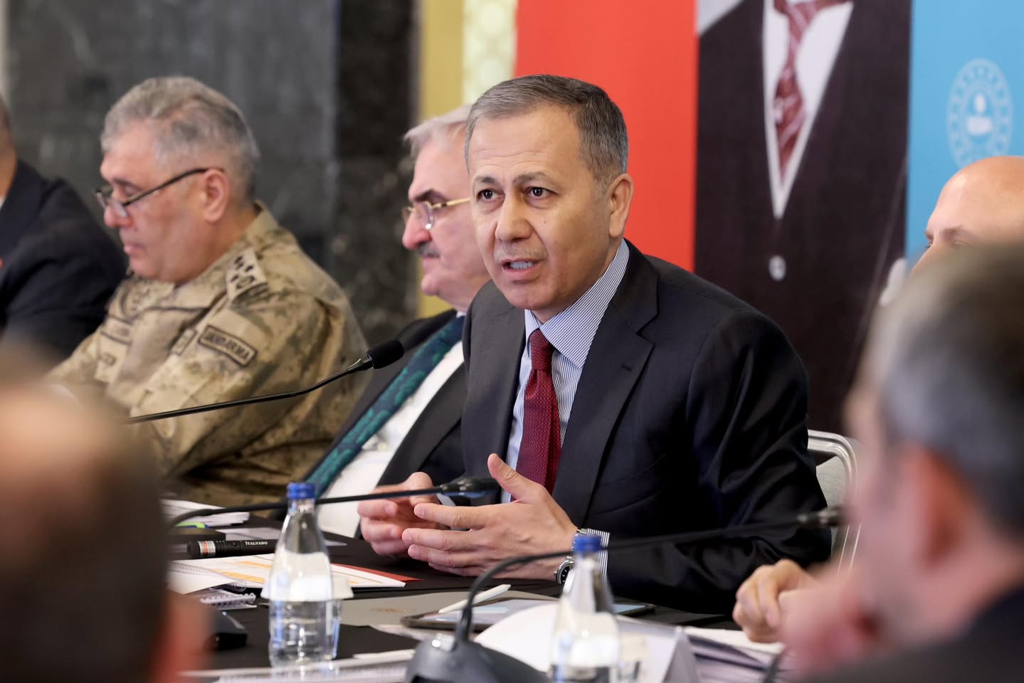 İçişleri Bakanı Yerlikaya'dan Adıyaman Açıklaması: 