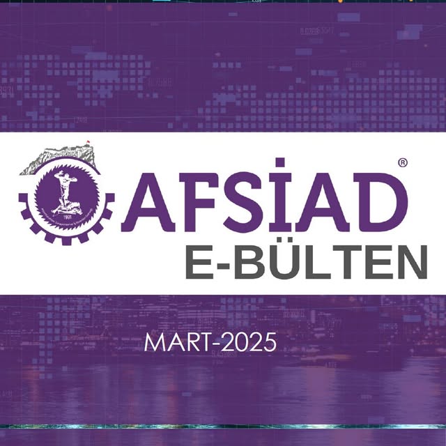 Afyonkarahisar Ekonomisinin Nabzı: Yeni Ekonomi Bülteni Yayınlandı