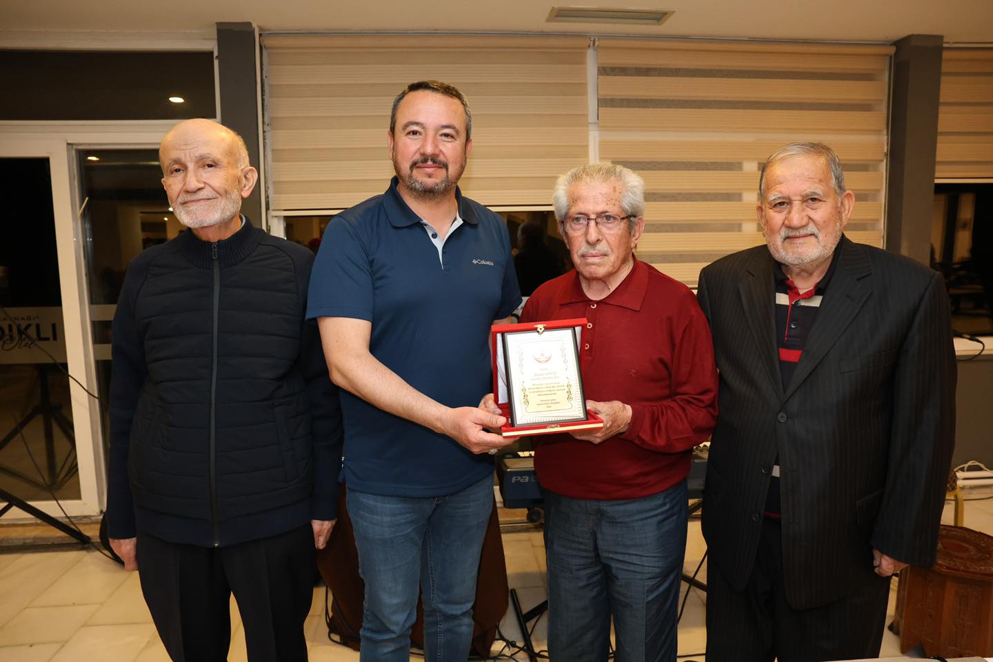 Şehr-i Şifa Sandıklı'da Nostalji Buluşması